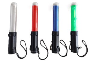 Get the Best out of your Traffic Wands