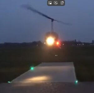 Knight Pods Aircraft LED Usage Case