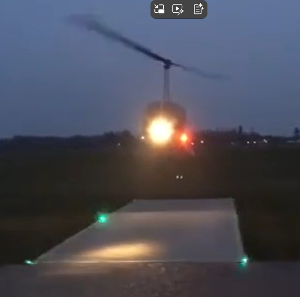 Knight Pods Aircraft LED Usage Case