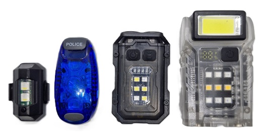 Traffic Police LED safety light