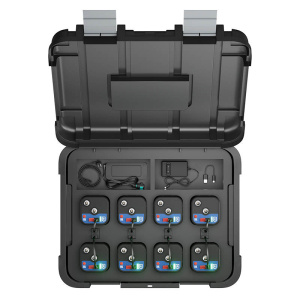 Rechargeable 4R25 Battery Set 8