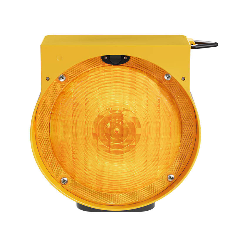 Sequential Solar Traffic Cone Lamp - Image 5