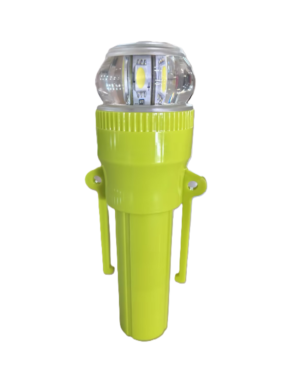 Asynchronous Collision Cone Warning Light