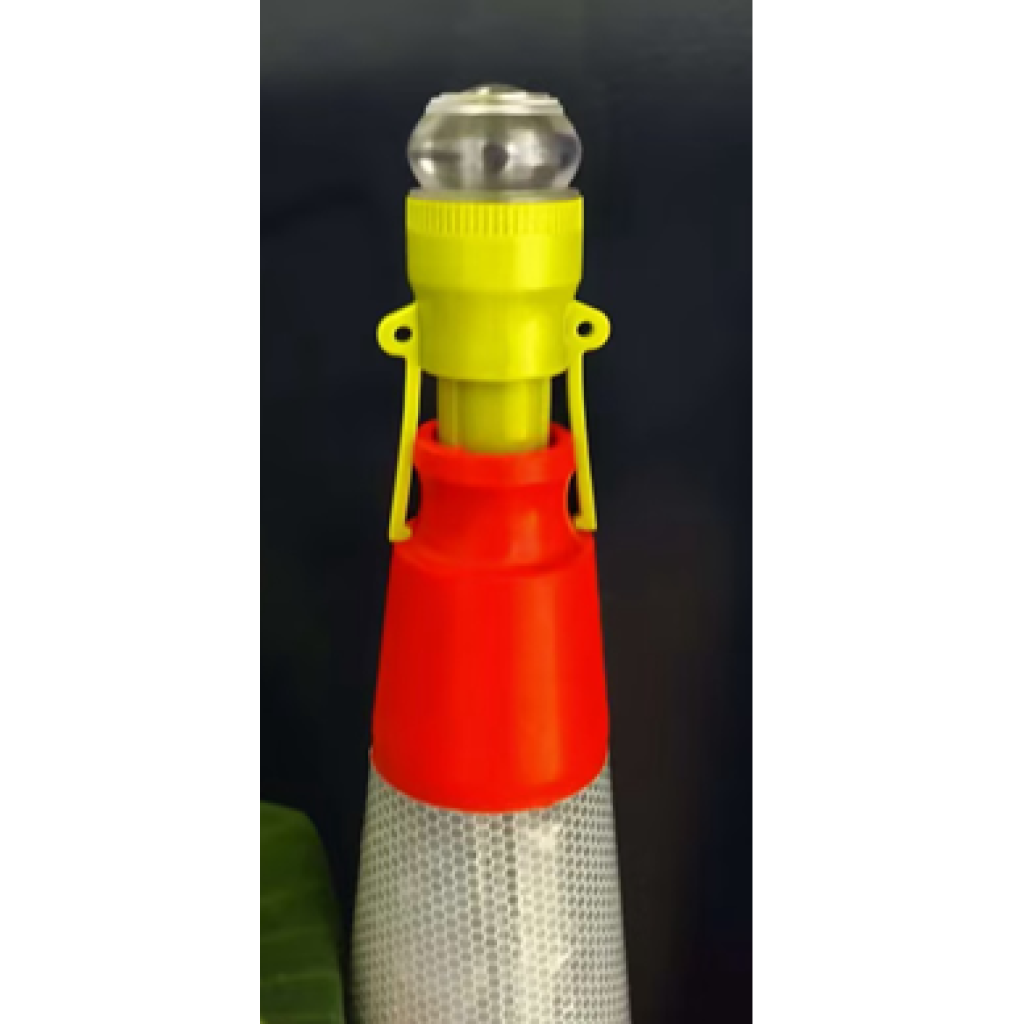 Collision Warning Cone Light