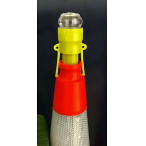 Collision Warning Cone Light