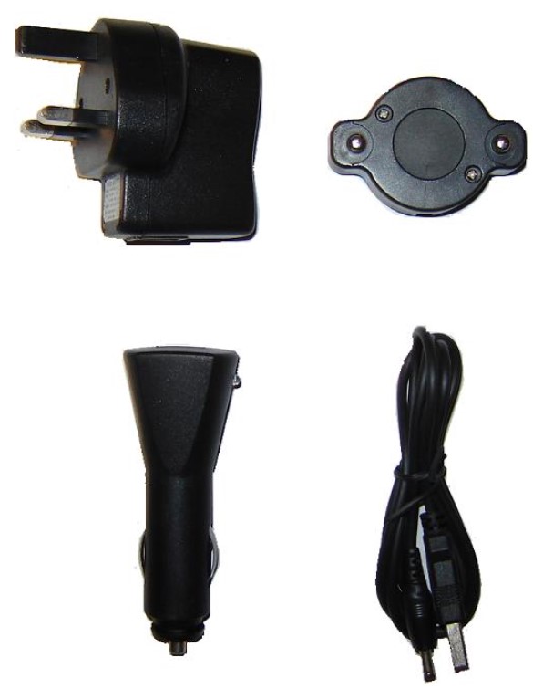 Knight Pod Charging Kit